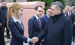 İçişleri Bakanı Mustafa Çiftçi, Samsun'da Çeşitli Etkinliklere Katıldı