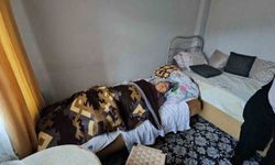 İHA'nın haberi yankı buldu: Yatağa bağımlı yaşlı kadın koruma altına alındı
