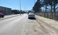 İki tırın sıkıştırdığı sürücü hayatını kaybetti