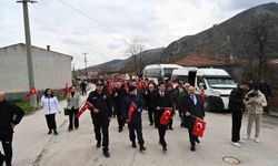 İkinci İnönü Zaferi'nin 105. Yılı Kutlandı, Şehitler Unutulmadı