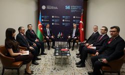 İletişim Başkanı Duran, Azerbaycan Medya Geliştirme Ajansı'nın Başkanı İsmayilov ile Buluştu