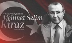 İletişim Başkanı Duran, Şehit Savcı Mehmet Selim Kiraz'ı Unutmadı