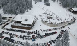 Ilgaz Dağı, Batı Karadeniz'in En Uzun Kayak Pistine Ev Sahipliği Yapacak
