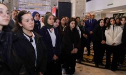 İlkadım'da Çanakkale ve Sarıkamış Sergisi Açıldı