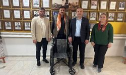 İncirliova'ya Yörük Türkmen Derneği'nden Önemli Destek