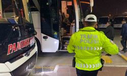 İnegöl'de Bayram Öncesi Trafik Kontrolleri Artırıldı