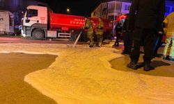 İnegöl'de gaz alarmı: Tuvalette çakmak çakan bir vatandaş patlamaya yol açtı