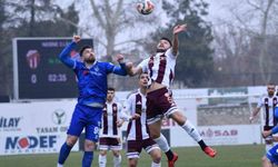 İnegölspor, Erbaaspor'a 2-1 Yenildi