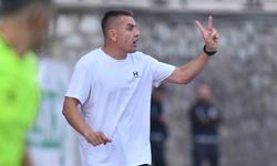 İnegölspor, Teknik Direktörle Anlaşmasını Feshetti