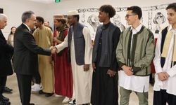 İnönü Üniversitesi'nde Ramazan Bayramı Kutlama Etkinliği