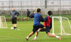 İran Futbol Takımı Antalya'da Kamp Yapmaya Başladı