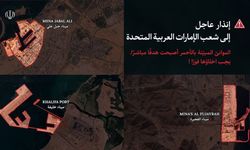 İran'dan BAE Limanları İçin Tahliye İhtarı