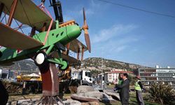 İsmet Tayyaresi, Muğla'nın Merkezine Geri Dönüyor