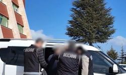 Isparta'da Dolandırıcılık Suçlusu Yakalandı