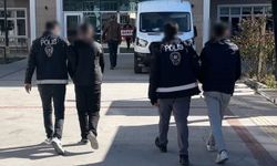 Isparta'da Motosiklet Hırsızları Yakalandı