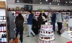 Isparta'nın Gül Lokumuna Bayram Öncesi Artan İlgi