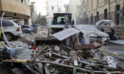 İsrail'in Beyrut'taki saldırılarında ölü sayısı 12'ye ulaştı
