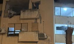 İsrail'in Kuzeyine Yapılan Füze Saldırısında Maddi Zarar Oluştu