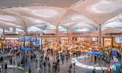 İstanbul Havalimanı, Bayramda 873 Bin 851 Yolcuyu Ağırladı