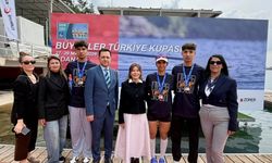 İstanbul Lider Koleji, Büyükler Türkiye Kupası Kürek Yarışları'ndan 3 madalya ile ayrıldı