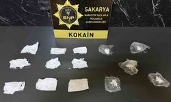 İstanbul'dan Sakarya'ya uyuşturucu taşıyan kişi gişelerde yakalandı