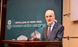 İTO Başkanı Avdagiç: 'Eski üretim yöntemlerini yapay zeka ile modernize etmeliyiz'