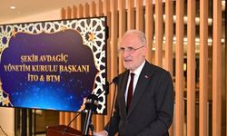 İTO Başkanı Avdagiç: 'Projelerinizi Bu Ülkede Gerçekleştirin'