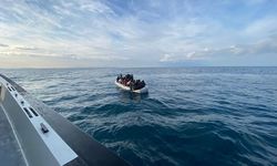 İzmir açıklarında 37 yasadışı göçmen yakalandı, 42 kişi kurtarıldı