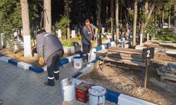 İzmir Mezarlık İhtiyacını Karşılamak İçin Yeni Alanlar Açıyor