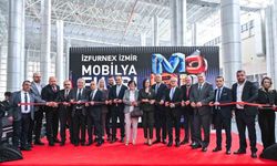 İzmir Mobilya Fuarı İZFURNEX 2026'nın Kapıları Açıldı