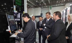 İzmir, Üç Fuarı Aynı Anda Ağırladı