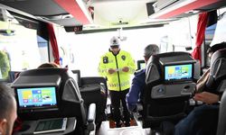 İzmir'de Bayram Süresince Polis Ekiplerinin Çalışmaları Devam Ediyor