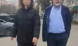 İzmir'de Eski Belediye Başkanı Sandal'a Sokakta Protesto