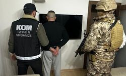 İzmir'de 'Genç Osman Çetesi'ne yönelik operasyon: 7 kişi tutuklandı