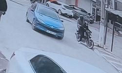 İzmir'de Kuyumcu Soygunu Güvenlik Kamerasında Görüntülendi