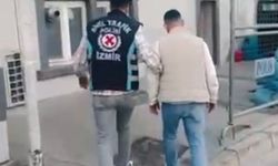 İzmir'de Trafikte Tehlike Yaratan Sürücüye 90 Bin Lira Ceza Kesildi