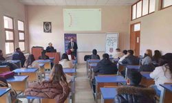 Jandarma Madde Bağımlılığıyla Mücadele İçin Seminer Düzenledi