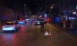 Kadıköy'de Gece Denetimleri: 1,2 Milyon TL Cezaya ve 159 Araç Trafikten Men