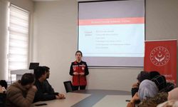 Kadına Yönelik Şiddetle Mücadele Eğitimi Gerçekleştirildi