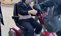 Kadınanalar Kültür Derneği'nden özel bir bağış