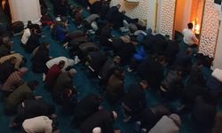 Kadir Gecesi Hasköy'de Dualarla Kutlandı