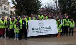 KAGES, Adıyaman'da Bayram Öncesi Anlamlı Bir Yardım Faaliyeti Düzenledi