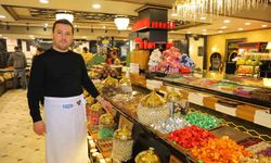 Kahramanmaraş'ta Bayram Alışverişi Şeker ve Çikolata İle Canlandı