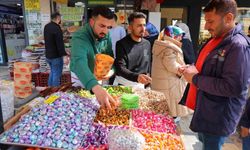 Kahramanmaraş'ta Bayram Yoğunluğu Hissediliyor