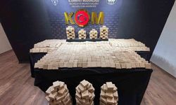 Kahramanmaraş'ta uyuşturucu ve kaçakçılık operasyonu gerçekleştirdi