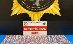 Kahramanmaraş'ta uyuşturucuya yönelik operasyonlar: 4 kişi gözaltında