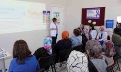 Kansere Dikkat Çekerken Kendisi Hastalandı