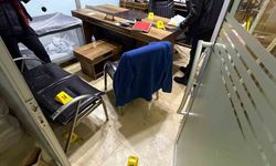 Kapaklı'daki Fırına Gece Yarısı Silahlı Saldırı Yapıldı