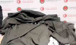 Kapıkule Sınır Kapısı'nda 12 kilogram uyuşturucu yakalandı