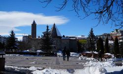 Kar Yağışı Doğu'yu Etkilemeye Devam Ediyor